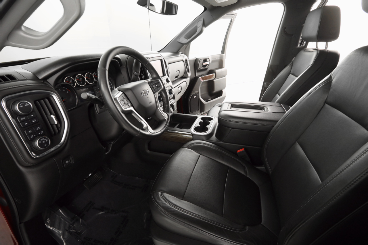 2020 Chevrolet Silverado 1500 RST photo 23