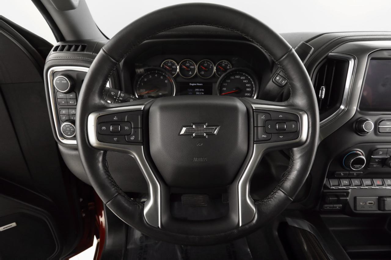 2020 Chevrolet Silverado 1500 RST photo 28