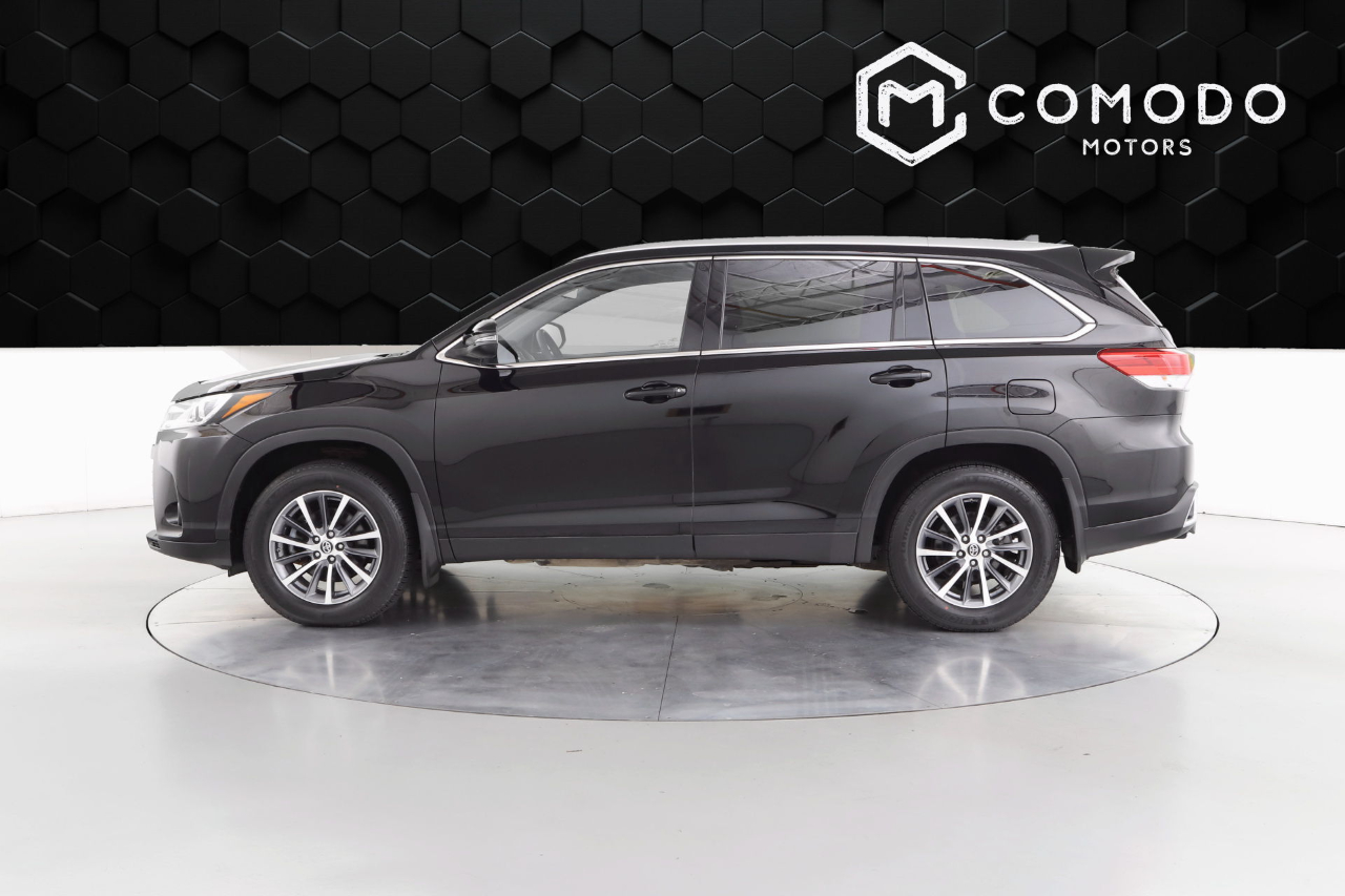 2019 Toyota Highlander XLE photo 5