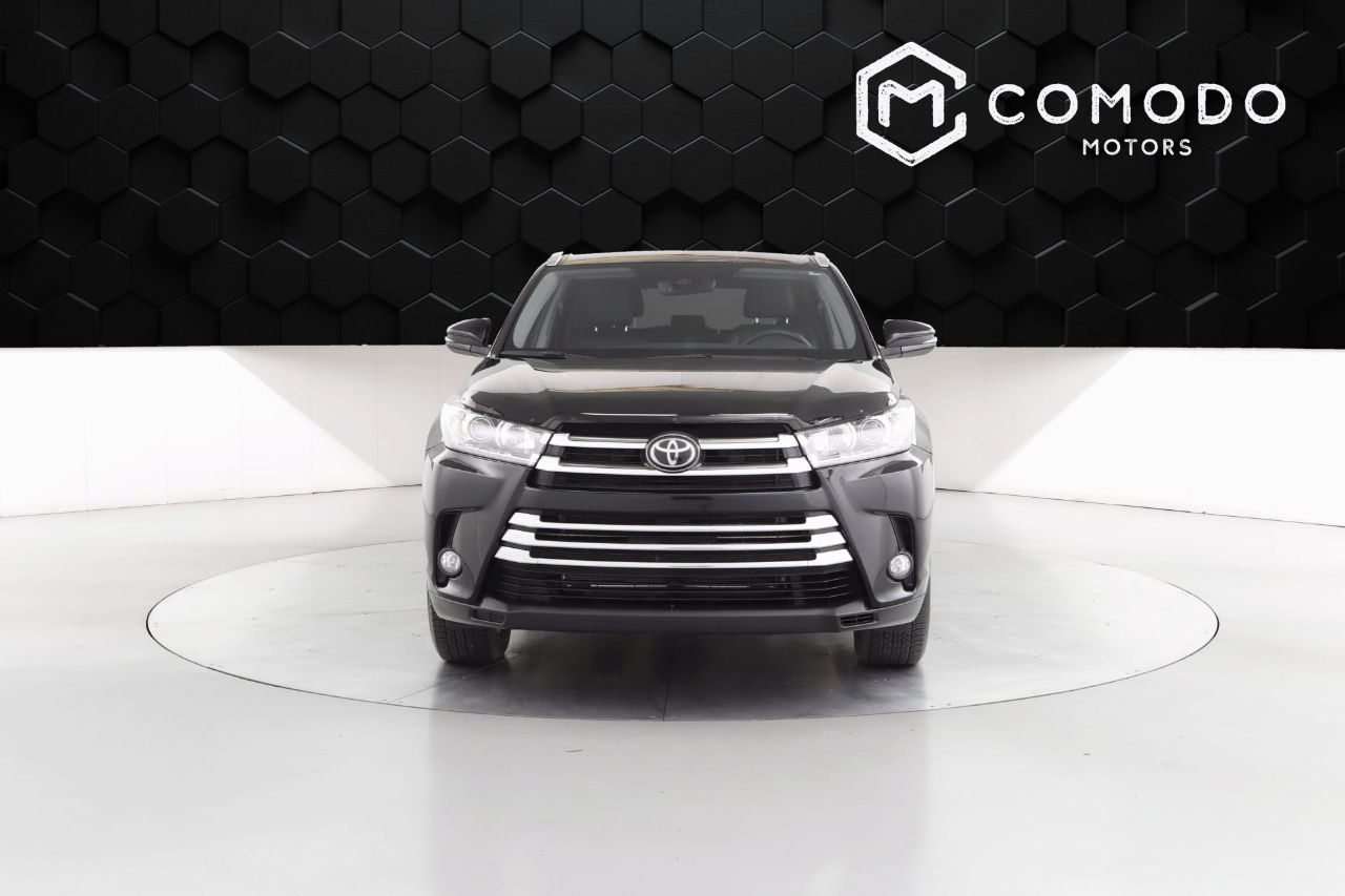 2019 Toyota Highlander XLE photo 7