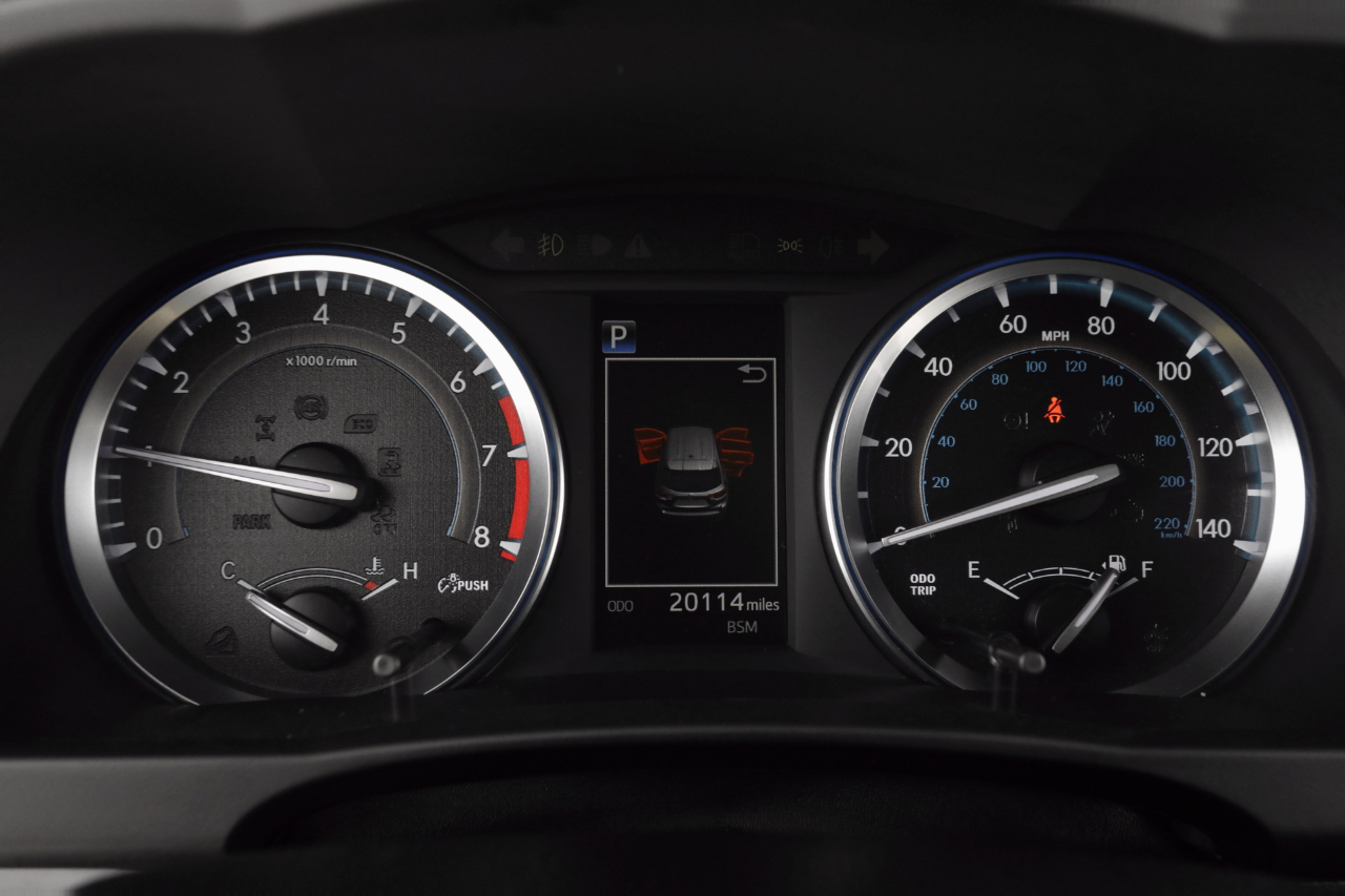 2019 Toyota Highlander XLE photo 11