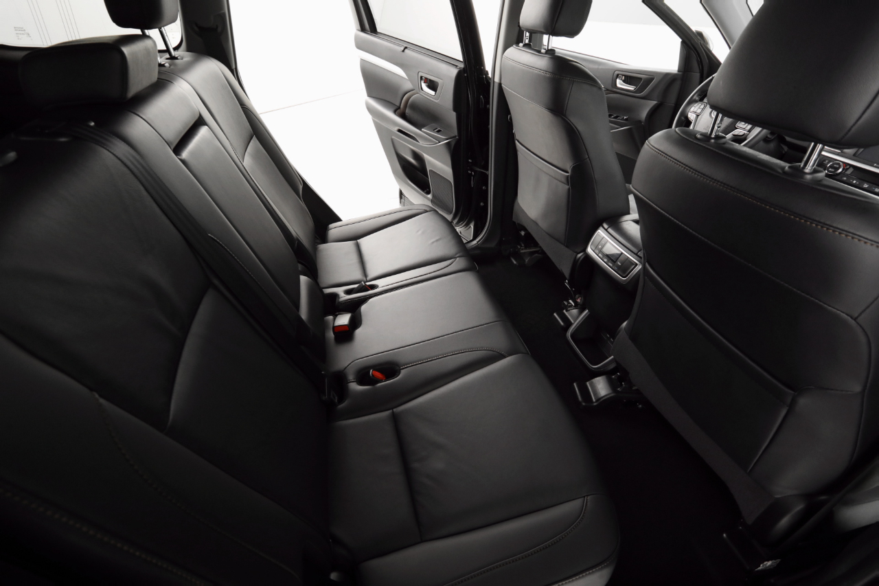 2019 Toyota Highlander XLE photo 17