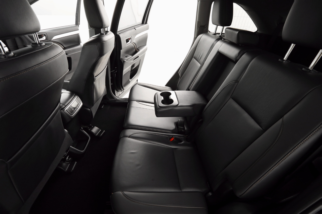 2019 Toyota Highlander XLE photo 21