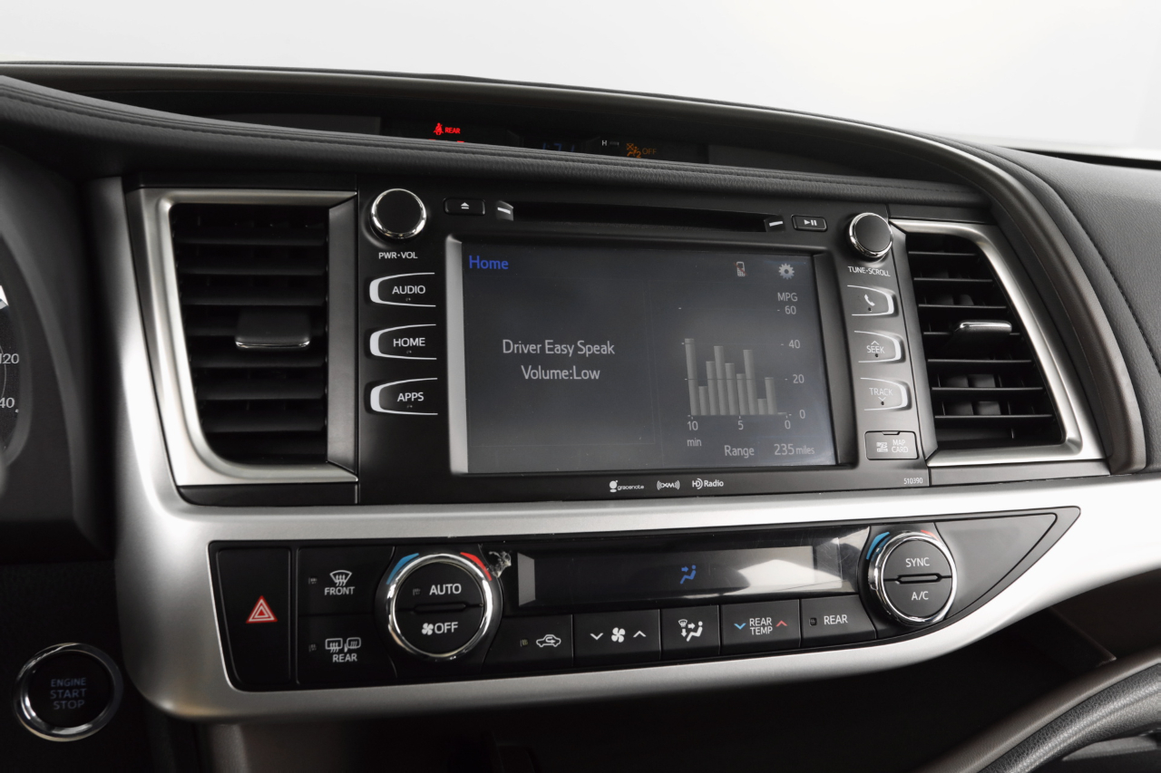 2019 Toyota Highlander XLE photo 39
