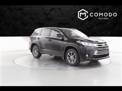 2019 Toyota Highlander  2019 Toyota Highlander