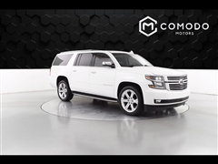 2020 Chevrolet Suburban  2020 Chevrolet Suburban