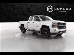 2018 Chevrolet Silverado 1500  2018 Chevrolet Silverado 1500