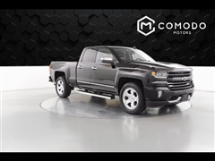 2018 Chevrolet Silverado 1500  2018 Chevrolet Silverado 1500