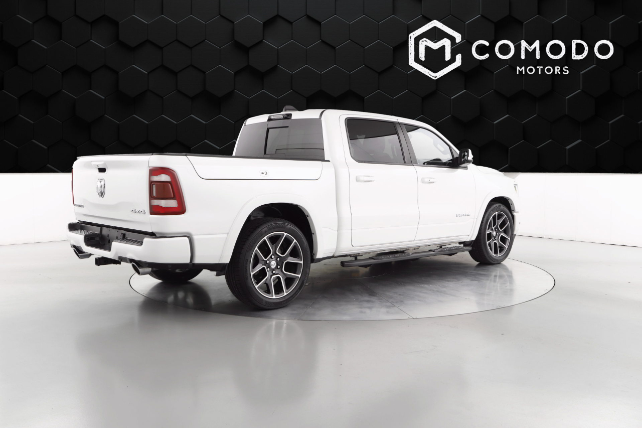 2021 Ram 1500 Laramie photo 2