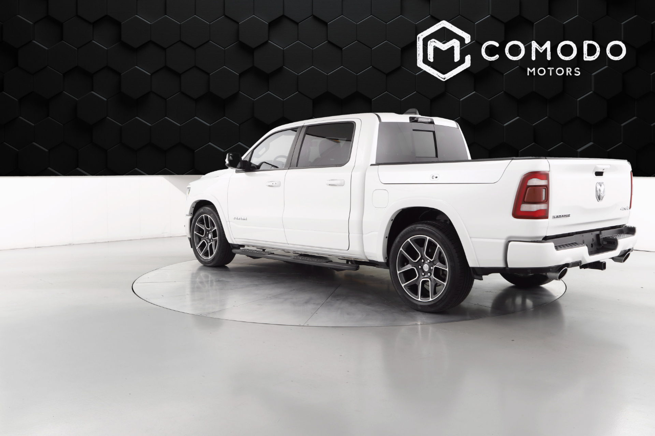 2021 Ram 1500 Laramie photo 4