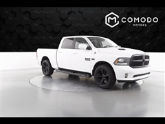 2018 RAM 1500  2018 RAM 1500