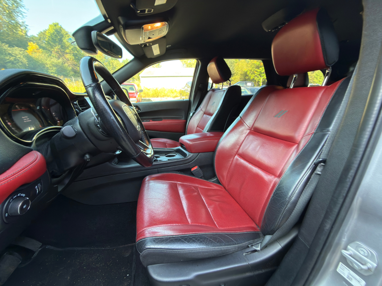 2021 Dodge Durango R/T photo 2