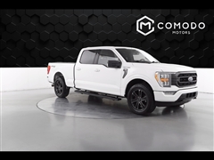 2021 Ford F150 