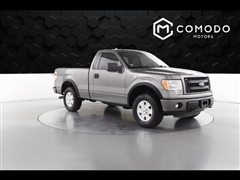 2013 Ford F150 