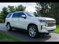 2024 Chevrolet Suburban  2024 Chevrolet Suburban