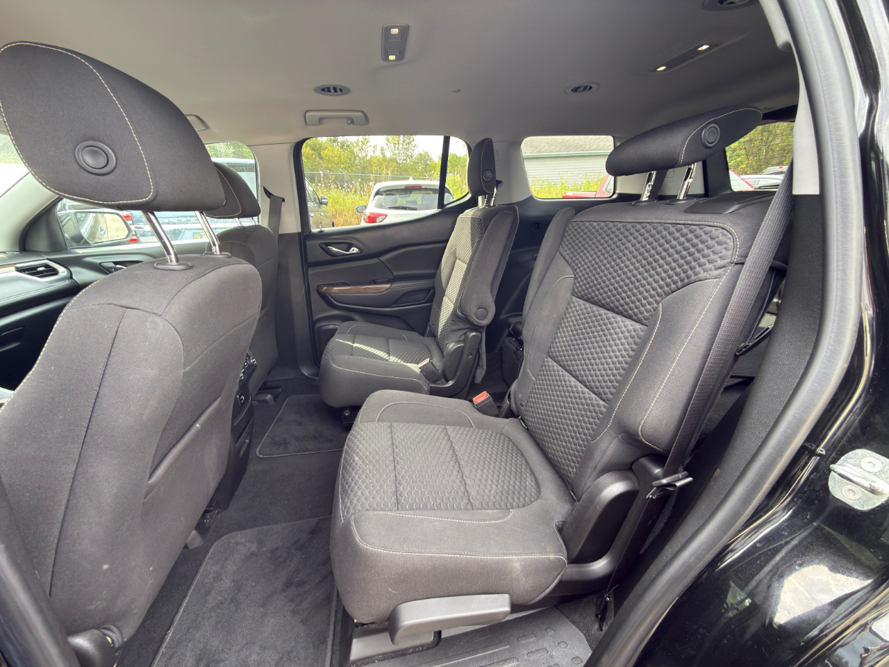 2018 Gmc Acadia SLE photo 2
