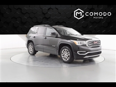 2018 GMC Acadia  2018 GMC Acadia