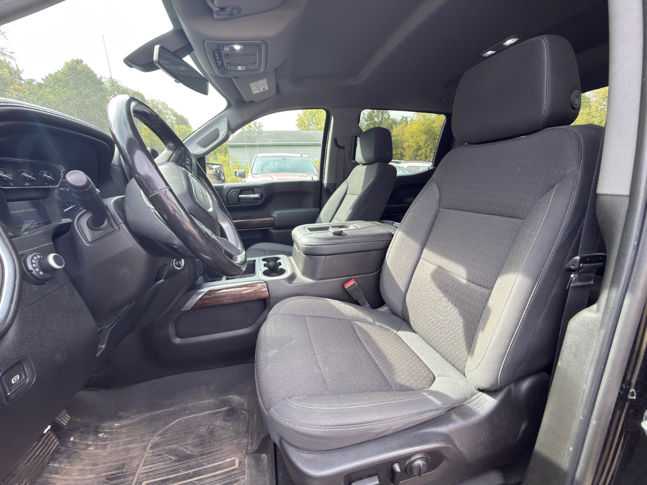2020 Gmc Sierra 1500 Elevation photo 2