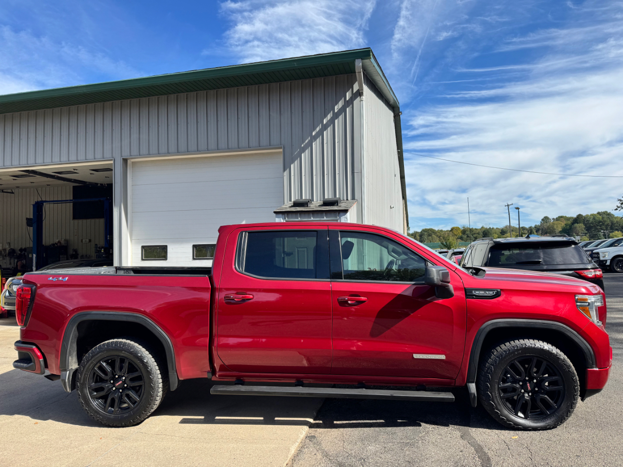 2019 Gmc Sierra 1500 Elevation photo 2