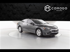 2016 Chevrolet Malibu  2016 Chevrolet Malibu