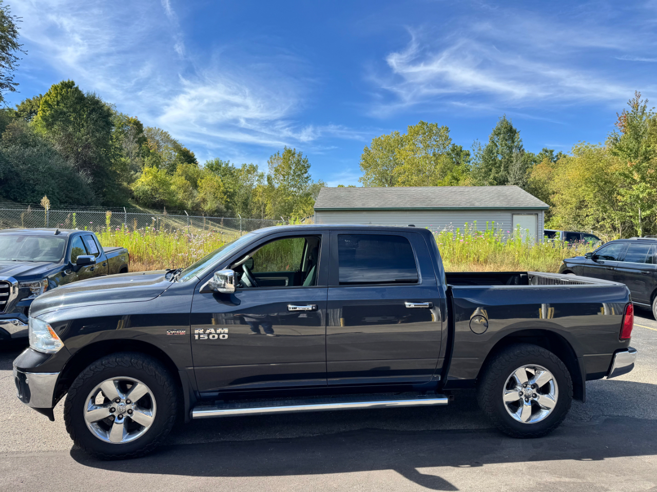 2017 Ram 1500 Big Horn photo 2