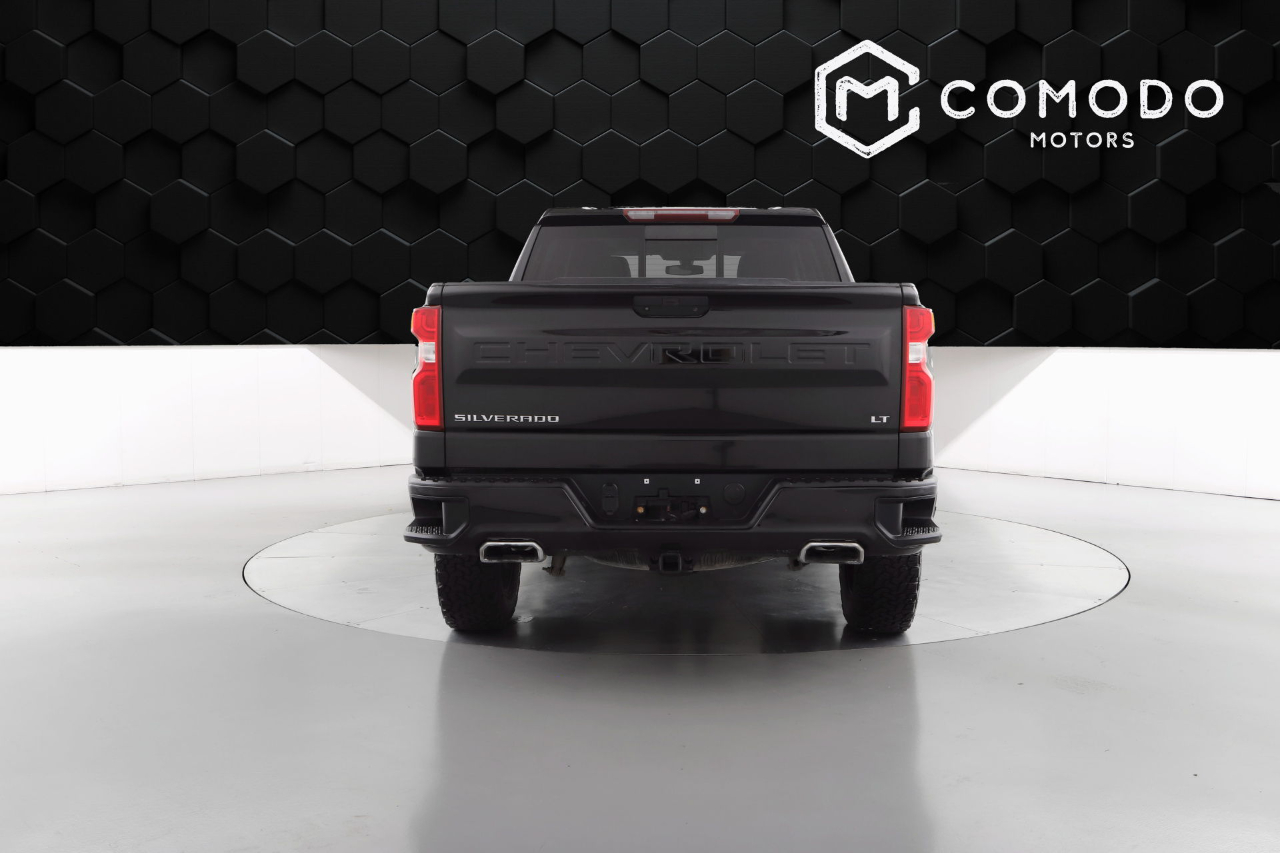 Chevrolet Silverado 1500  2020 Chevrolet Silverado 1500  2020