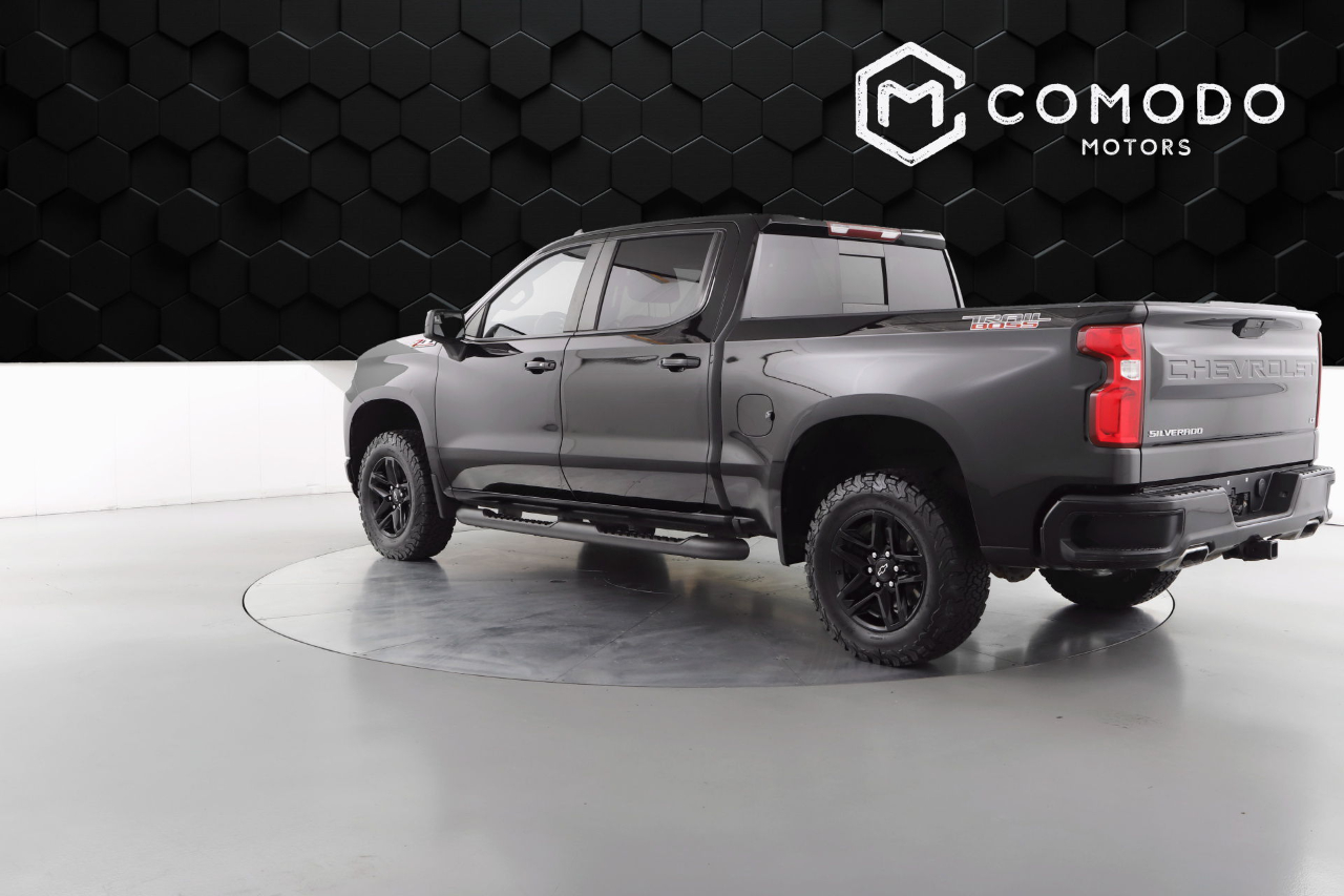 Chevrolet Silverado 1500  2020 Chevrolet Silverado 1500  2020