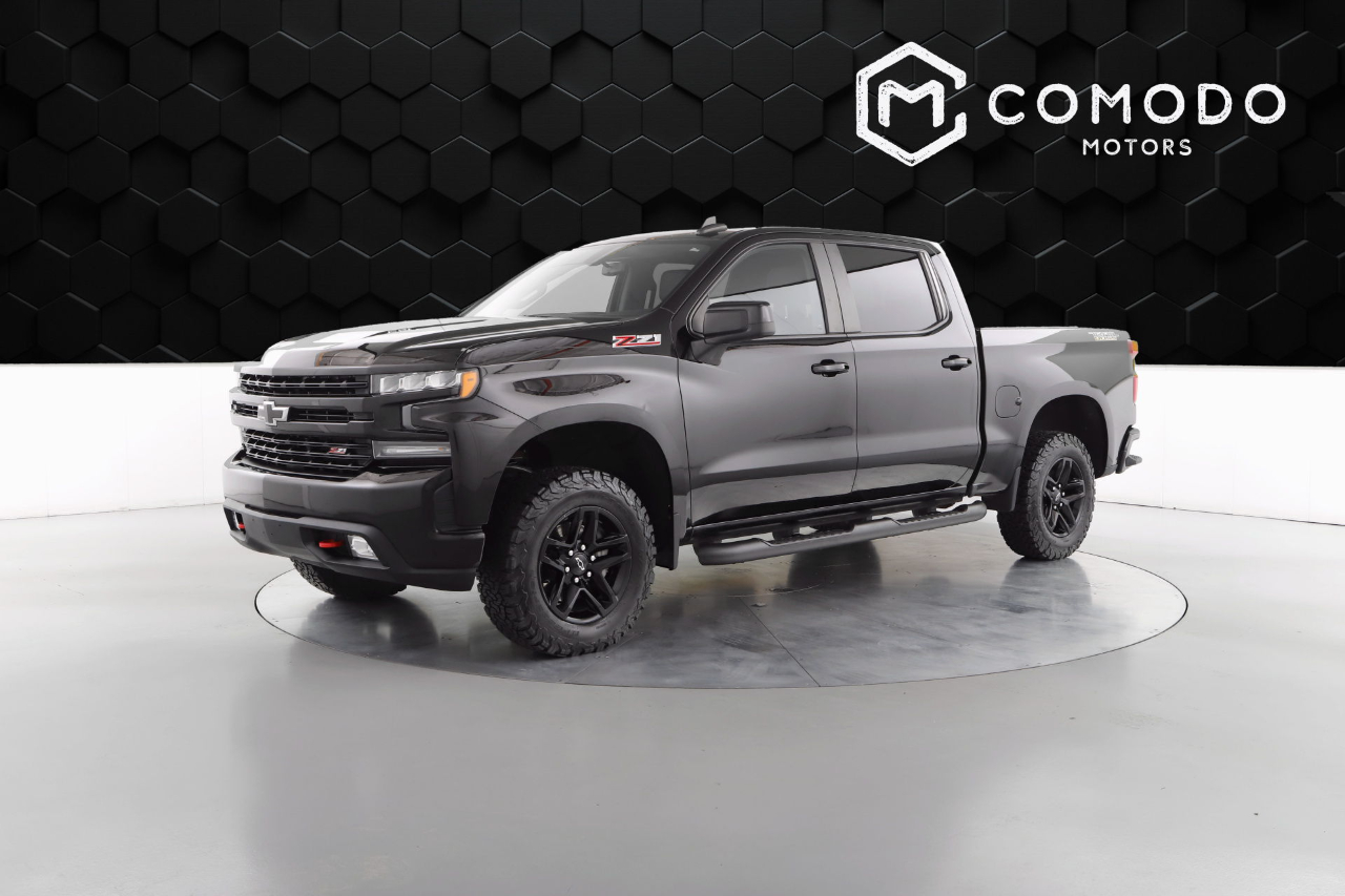 Chevrolet Silverado 1500  2020 Chevrolet Silverado 1500  2020