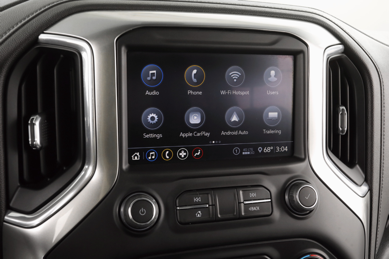 Chevrolet Silverado 1500  2020 Chevrolet Silverado 1500  2020