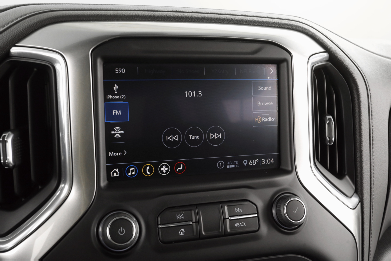 Chevrolet Silverado 1500  2020 Chevrolet Silverado 1500  2020