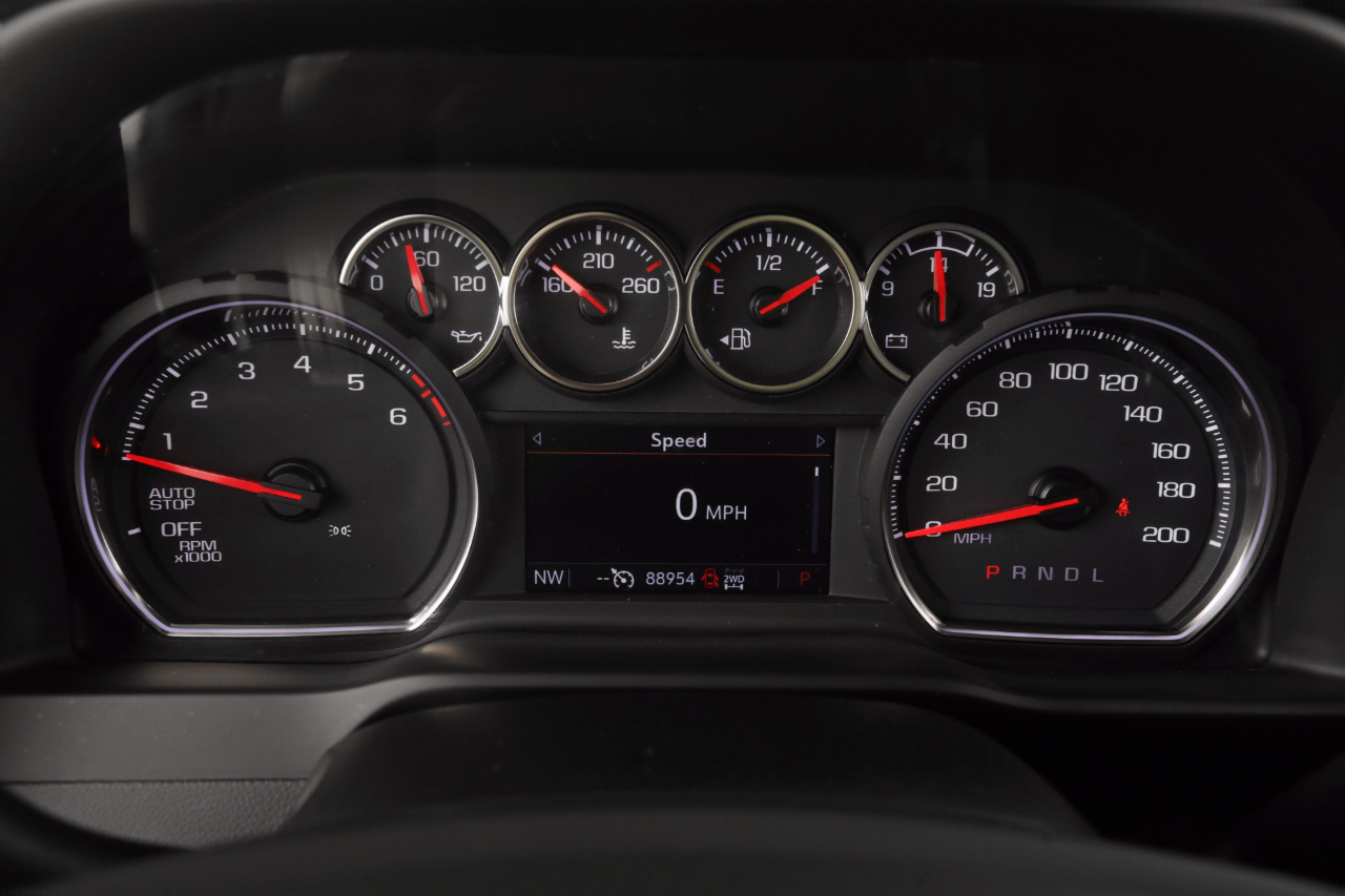 Chevrolet Silverado 1500  2020 Chevrolet Silverado 1500  2020