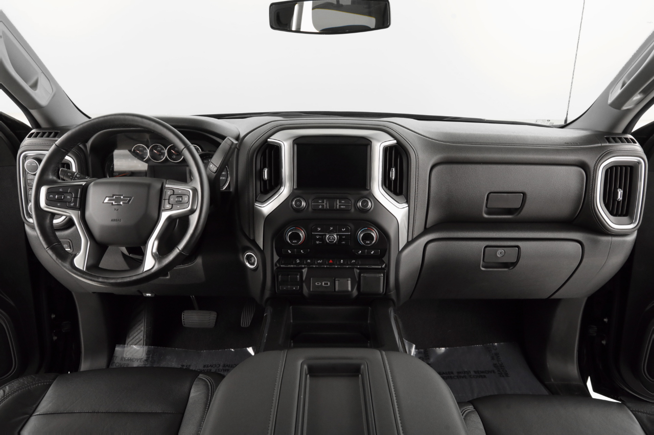 Chevrolet Silverado 1500  2020 Chevrolet Silverado 1500  2020