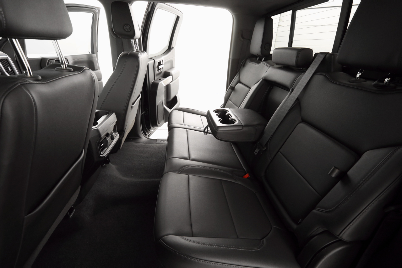 Chevrolet Silverado 1500  2020 Chevrolet Silverado 1500  2020