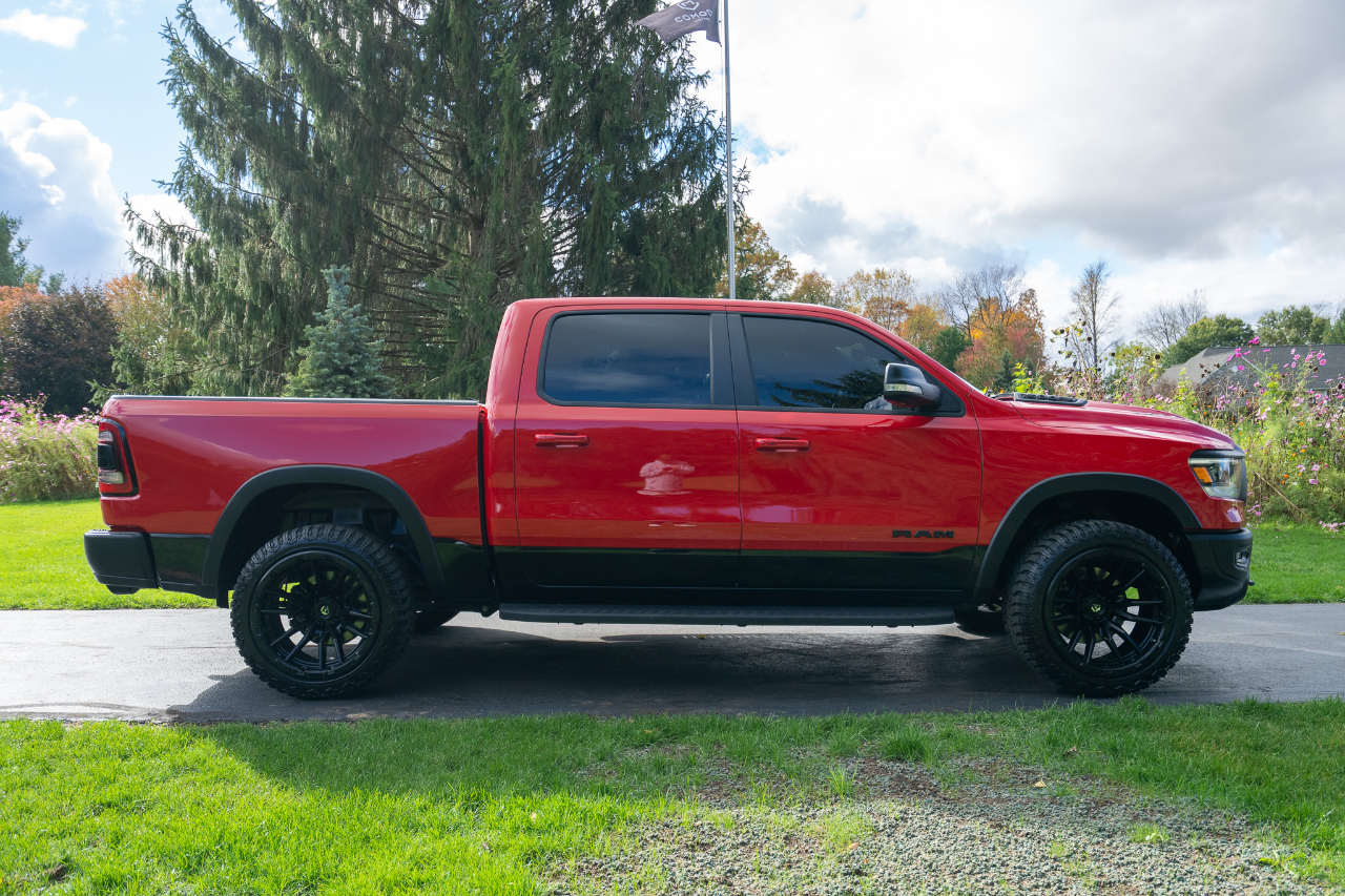 RAM 1500 Rebel Crew Cab 4WD 2021 RAM 1500 Rebel Crew Cab 4WD 2021