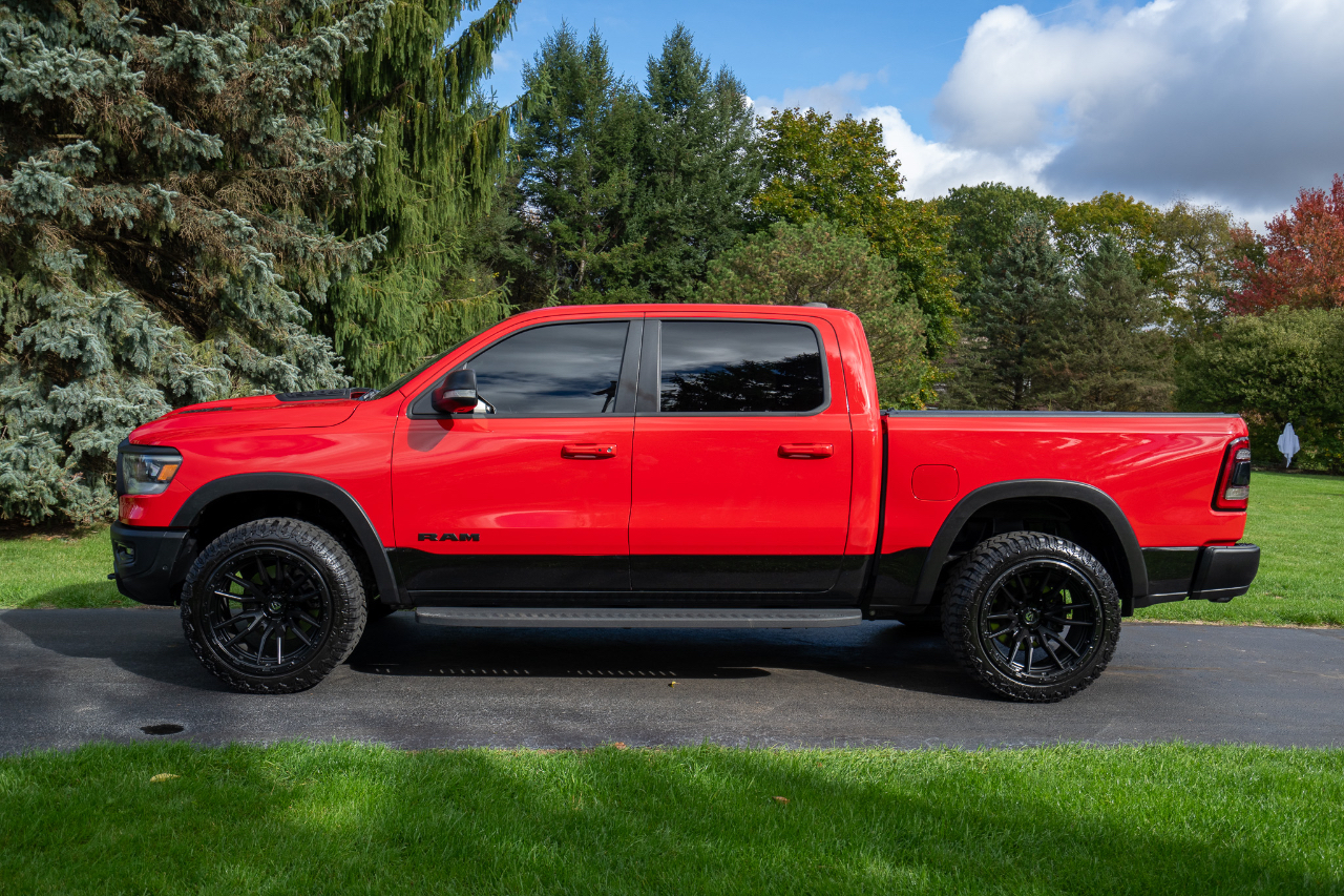 RAM 1500 Rebel Crew Cab 4WD 2021 RAM 1500 Rebel Crew Cab 4WD 2021