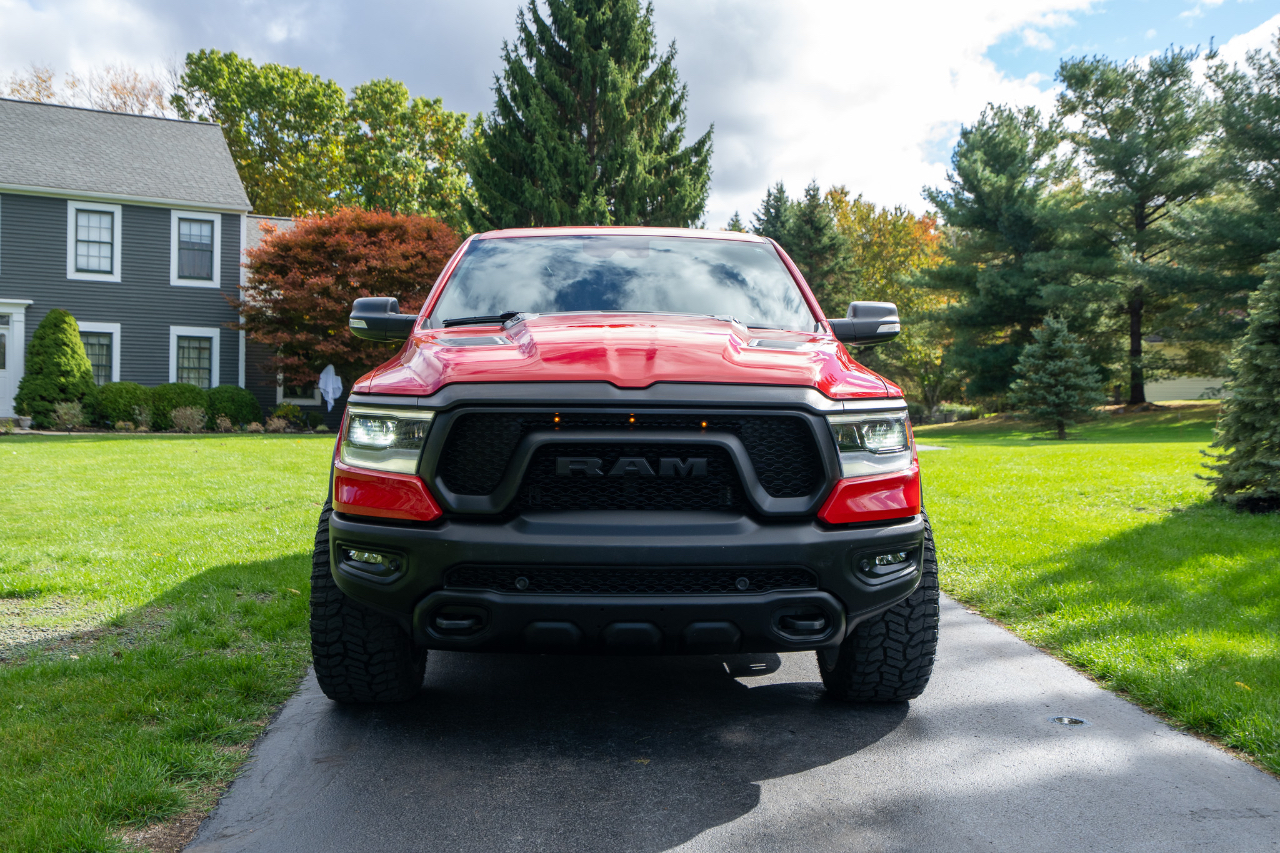 RAM 1500 Rebel Crew Cab 4WD 2021 RAM 1500 Rebel Crew Cab 4WD 2021