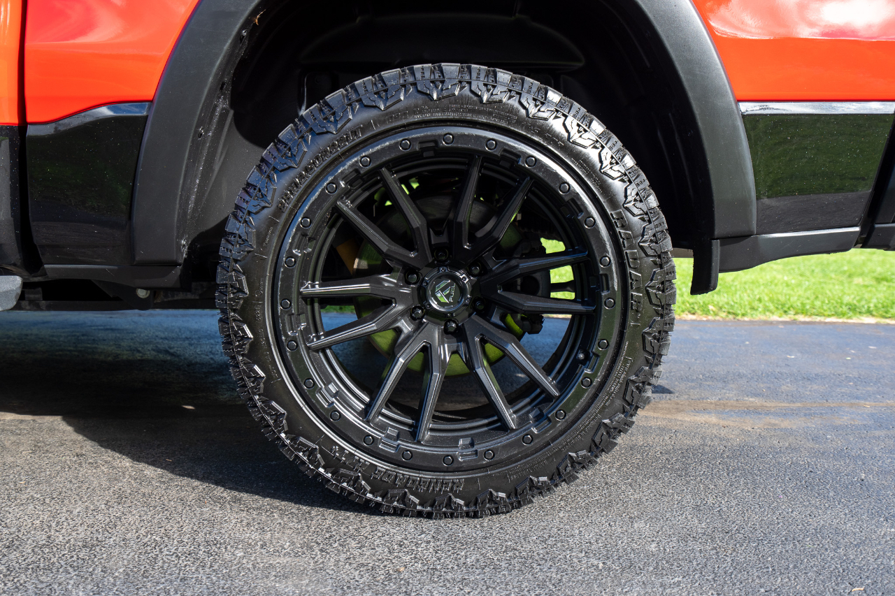 RAM 1500 Rebel Crew Cab 4WD 2021 RAM 1500 Rebel Crew Cab 4WD 2021