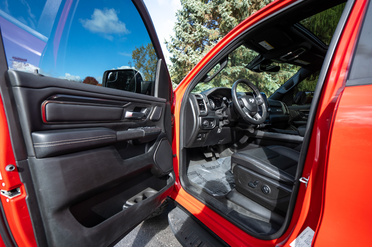 RAM 1500 Rebel Crew Cab 4WD 2021 RAM 1500 Rebel Crew Cab 4WD 2021