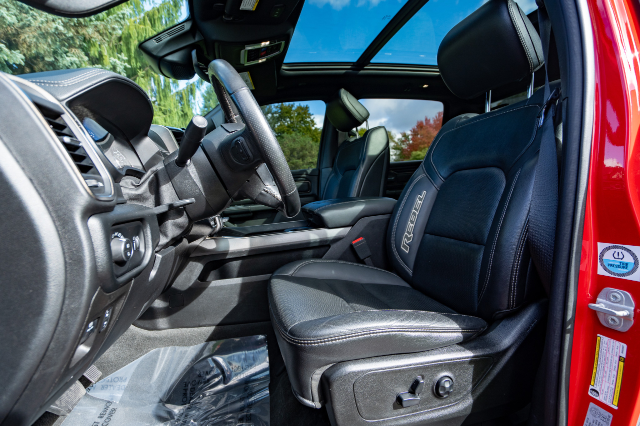 RAM 1500 Rebel Crew Cab 4WD 2021 RAM 1500 Rebel Crew Cab 4WD 2021