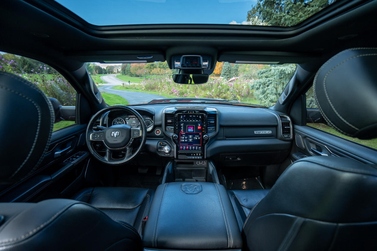 RAM 1500 Rebel Crew Cab 4WD 2021 RAM 1500 Rebel Crew Cab 4WD 2021