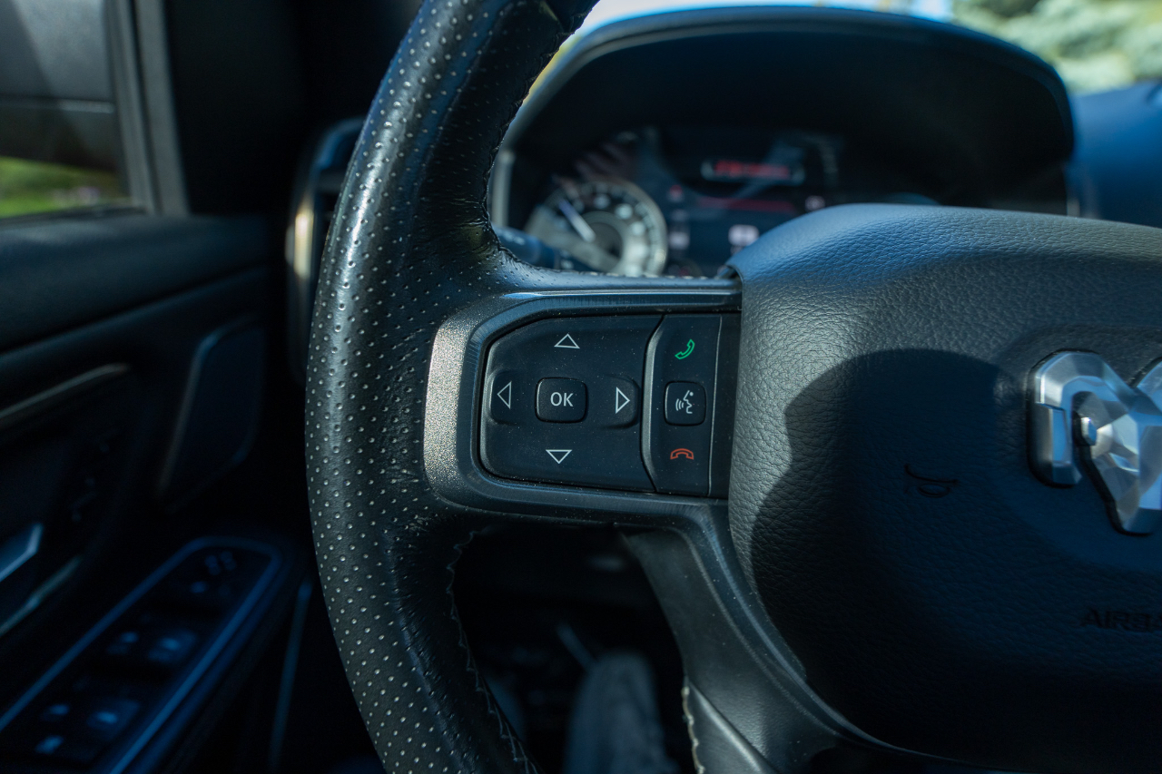 RAM 1500 Rebel Crew Cab 4WD 2021 RAM 1500 Rebel Crew Cab 4WD 2021