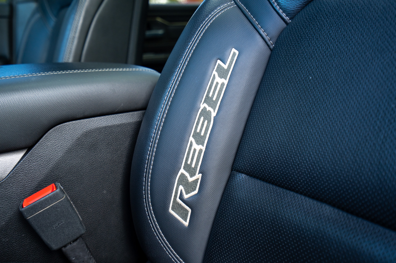 RAM 1500 Rebel Crew Cab 4WD 2021 RAM 1500 Rebel Crew Cab 4WD 2021