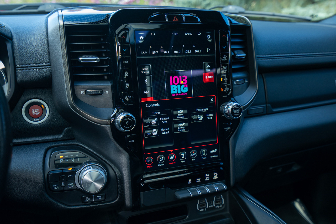 RAM 1500 Rebel Crew Cab 4WD 2021 RAM 1500 Rebel Crew Cab 4WD 2021