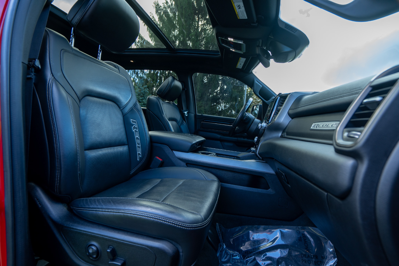 RAM 1500 Rebel Crew Cab 4WD 2021 RAM 1500 Rebel Crew Cab 4WD 2021