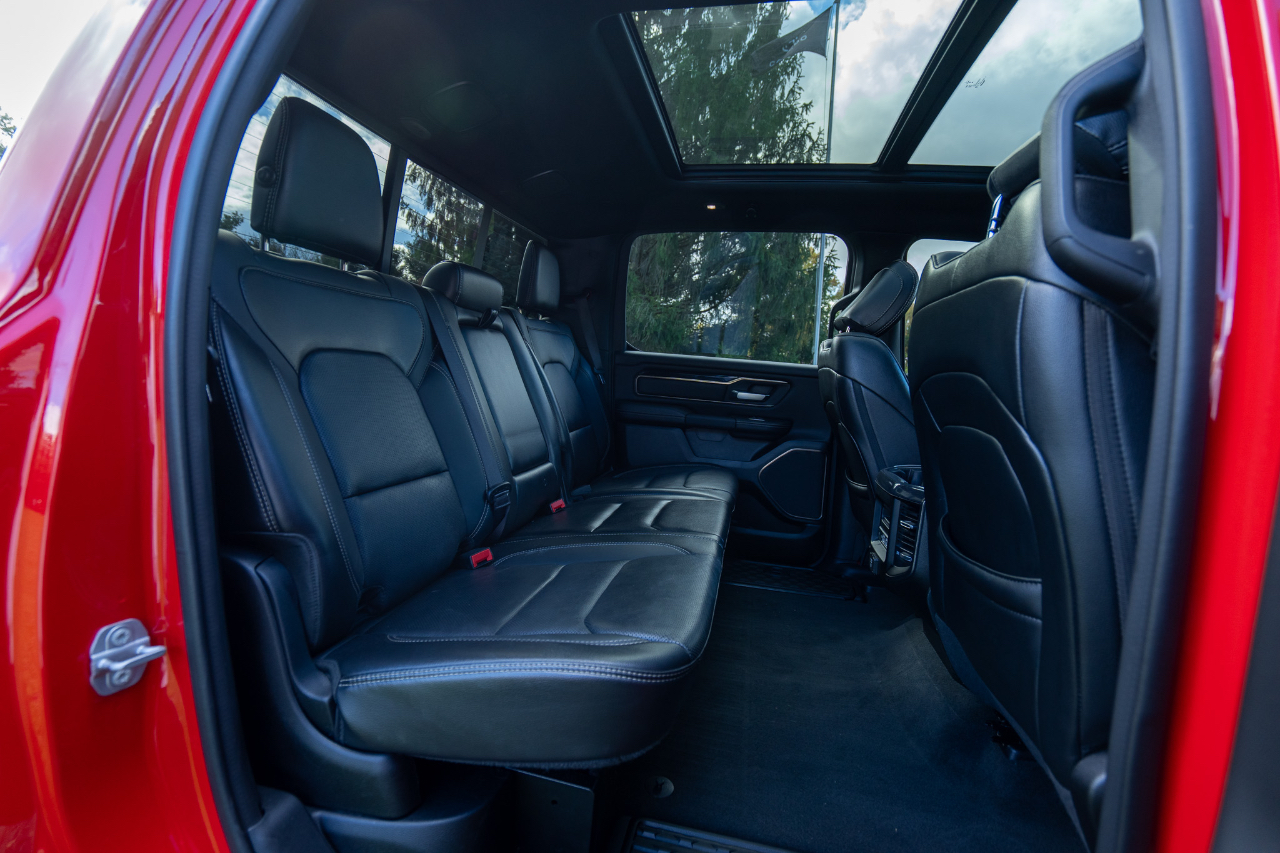 RAM 1500 Rebel Crew Cab 4WD 2021 RAM 1500 Rebel Crew Cab 4WD 2021