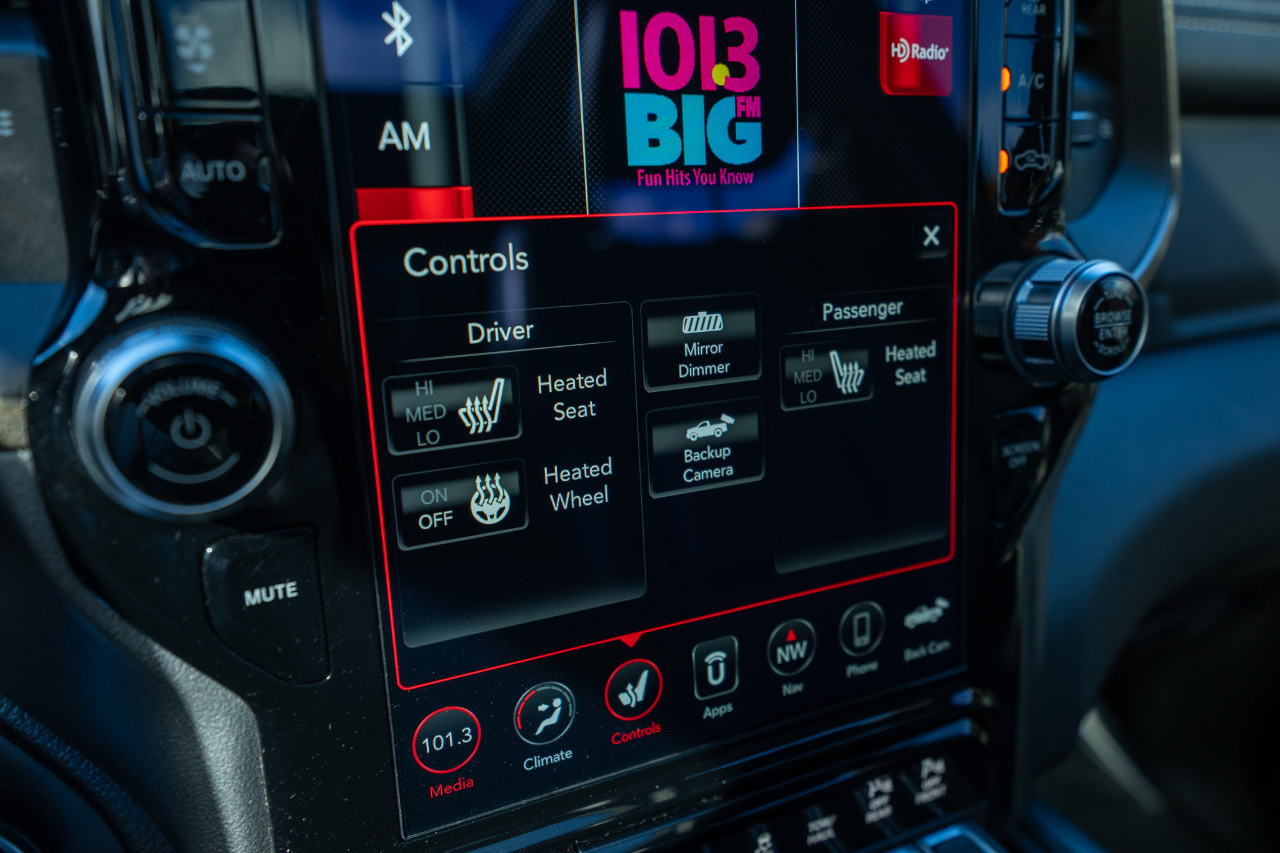 RAM 1500 Rebel Crew Cab 4WD 2021 RAM 1500 Rebel Crew Cab 4WD 2021