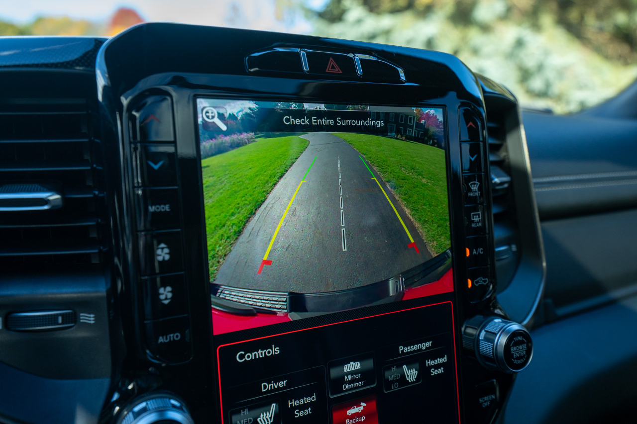 RAM 1500 Rebel Crew Cab 4WD 2021 RAM 1500 Rebel Crew Cab 4WD 2021