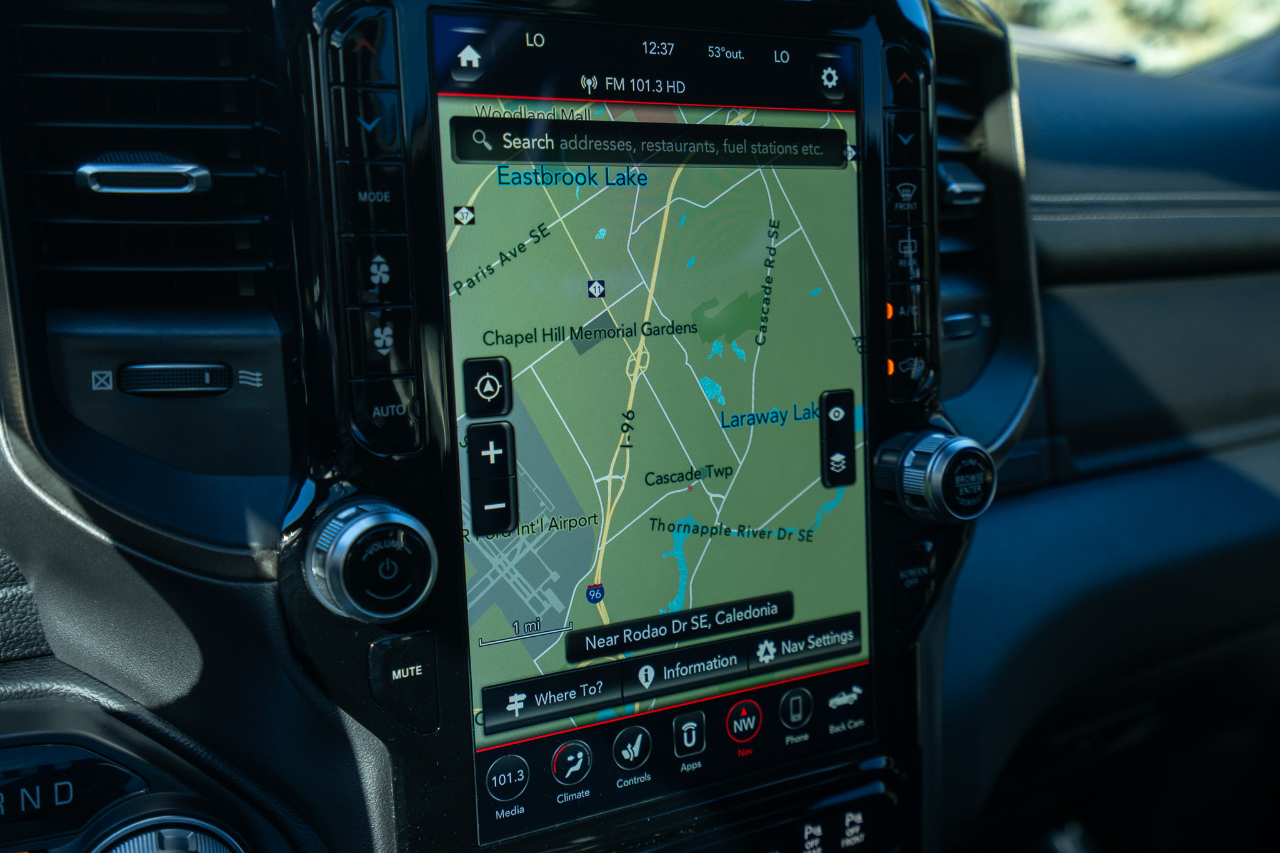 RAM 1500 Rebel Crew Cab 4WD 2021 RAM 1500 Rebel Crew Cab 4WD 2021