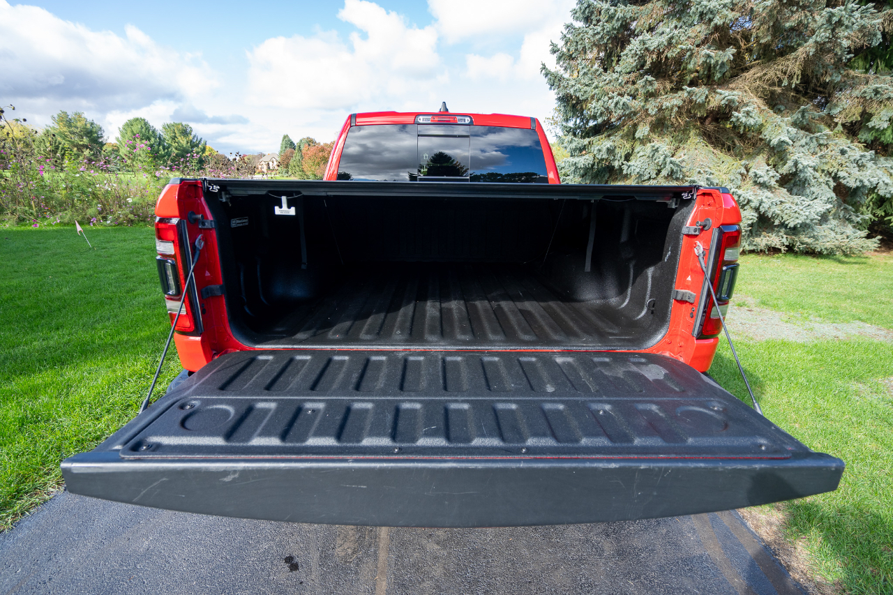 RAM 1500 Rebel Crew Cab 4WD 2021 RAM 1500 Rebel Crew Cab 4WD 2021