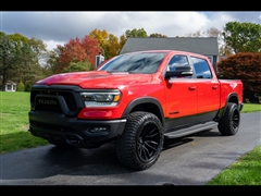 2021 RAM 1500  2021 RAM 1500